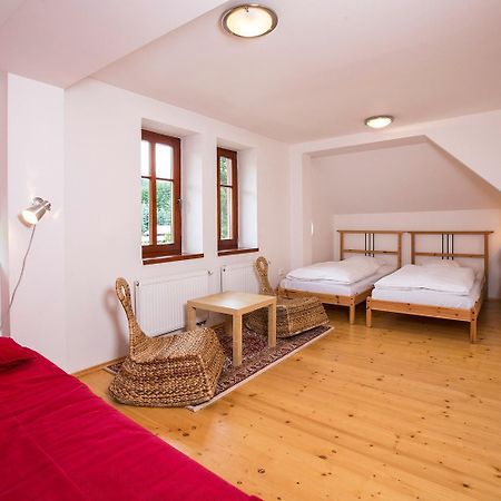 Appartement Krakonosovo à Rokytnice nad Jizerou Extérieur photo