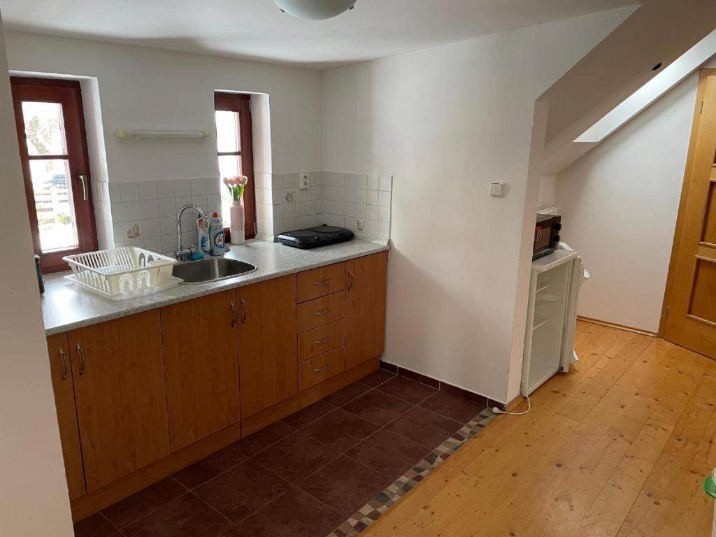 Appartement Krakonosovo à Rokytnice nad Jizerou Extérieur photo