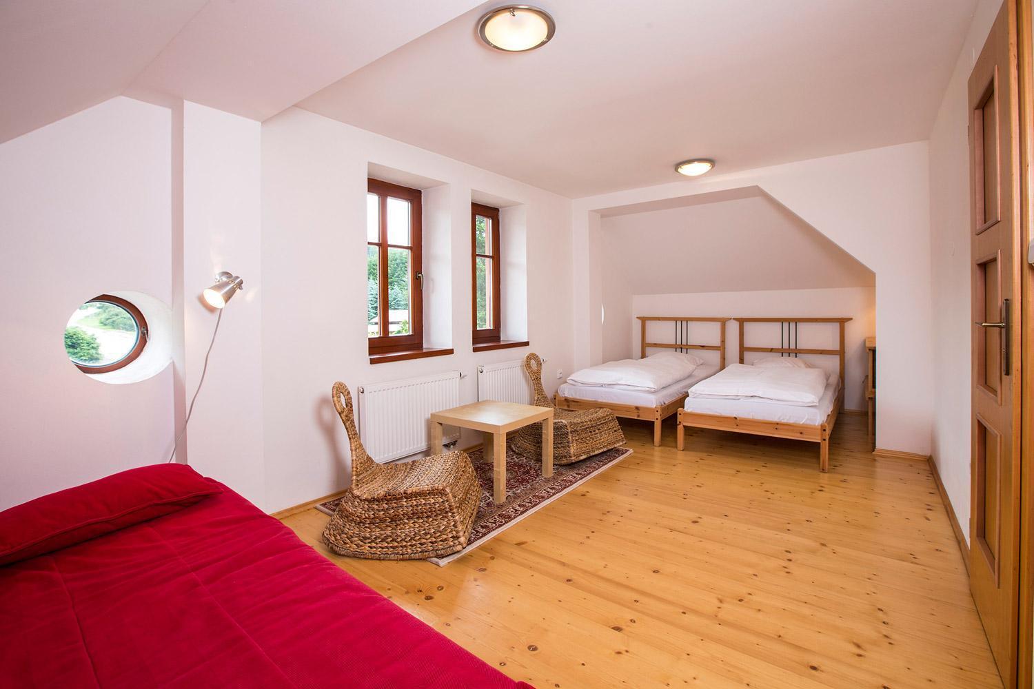 Appartement Krakonosovo à Rokytnice nad Jizerou Extérieur photo
