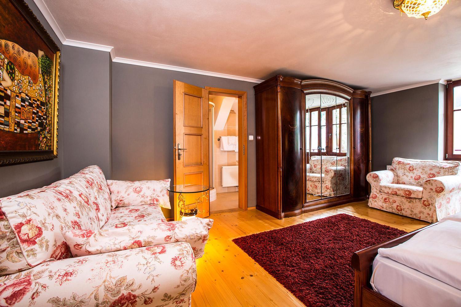 Appartement Krakonosovo à Rokytnice nad Jizerou Extérieur photo