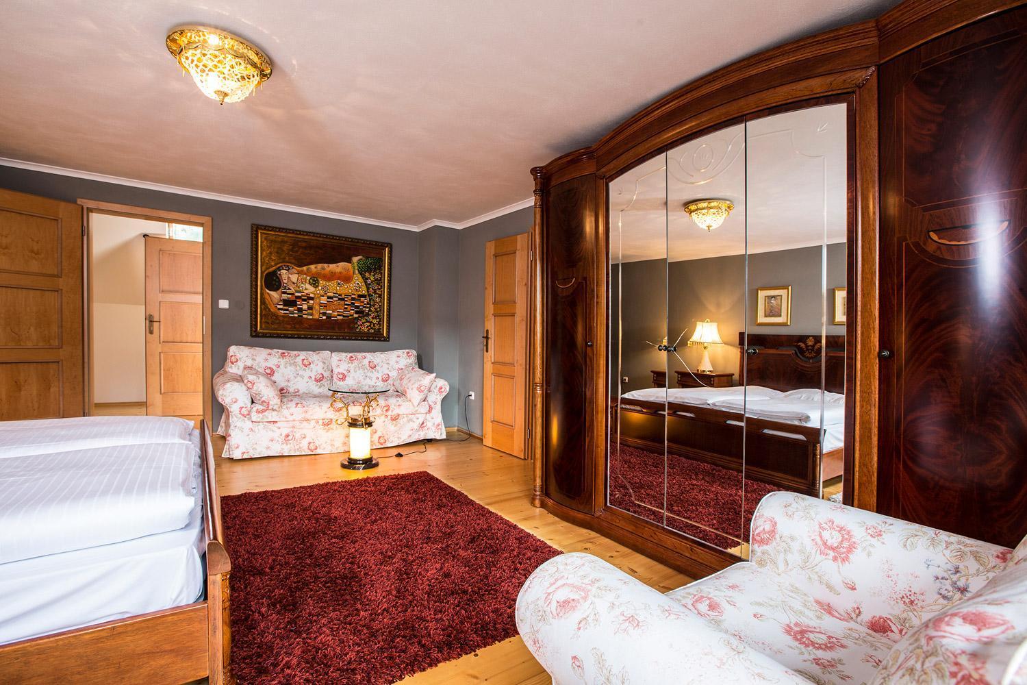 Appartement Krakonosovo à Rokytnice nad Jizerou Extérieur photo