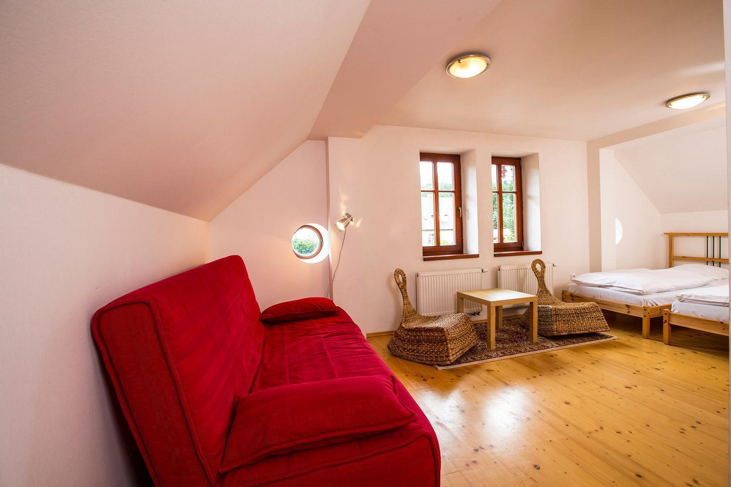 Appartement Krakonosovo à Rokytnice nad Jizerou Extérieur photo
